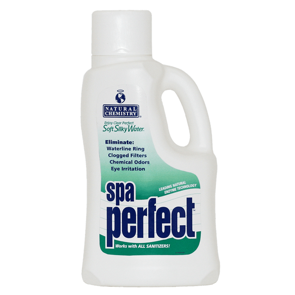 Spa Perfect 2L Natural Chemistry hot tub product